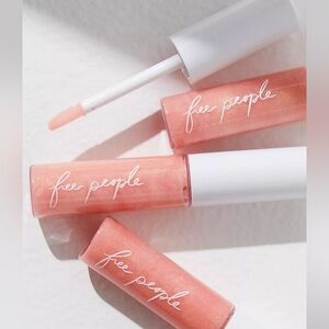 Free People Vegan Lip Gloss. NWT!!! New In Box!!!